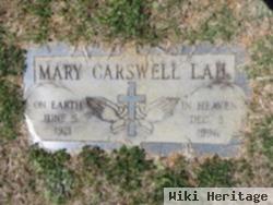 Mary Carswell Lail