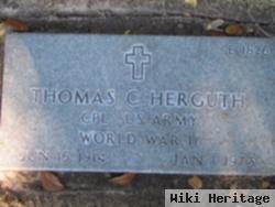 Thomas C Herguth