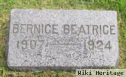 Bernice Beatrice Crank