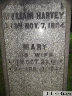 Mary Harvey