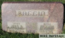 Angelina Savio Boggio