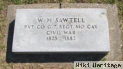 W. H. Sawtell