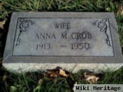 Anna M Grob