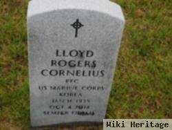 Lloyd Rogers Cornelius