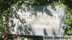 Bessie Wilkins