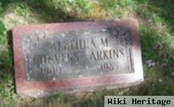 Alethea M. Converse Arkins