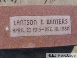 Lantson E. Winters