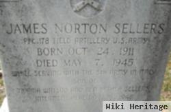 Pfc James Norton Sellers