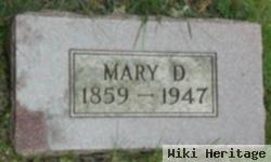 Mary D. Brekke