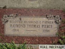 Raymond Thomas Pierce