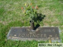 Elsie M Rominger