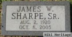 James Woodrow Sharpe, Sr