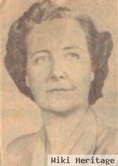 Theodoshia Ernest "theo" Cluiss Wearden