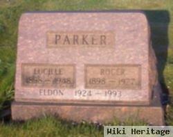 Eldon Maurice Parker