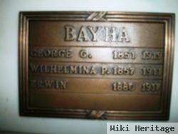 Erwin Bayha