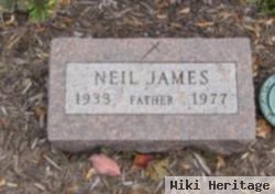 Neil James