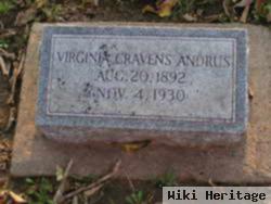 Virginia Cravens Andrus