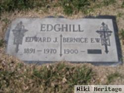 Bernice E.w. Edghill