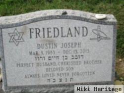 Dustin Joseph Friedland