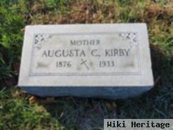 Augusta Catherine "gusie" Mausser Kirby