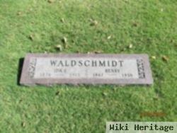 Henry Waldschmidt