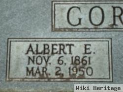 Albert Elwood Gordon