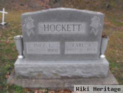 Earl A Hockett