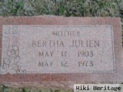 Bertha Adamson Julien