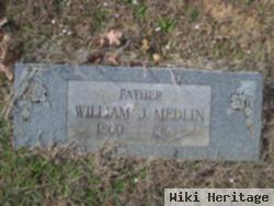 William Jackson "bill" Medlin