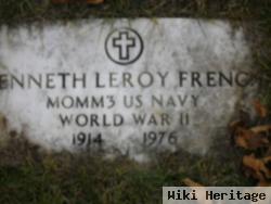 Kenneth Leroy French