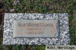 Roy Wayne Climer