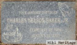 Charles Nelson Baker, Jr