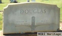 Ella F Douglas