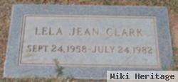 Lela Jean Clark