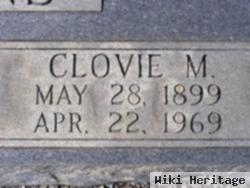 Clovie Earle Massingale Hopkins