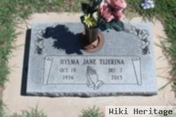 Hylma Jane Tijerina