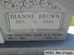 Dianne Brown Creel