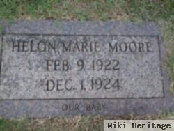 Helon M. Moore