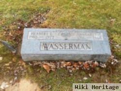 Margaret Tyler Wasserman