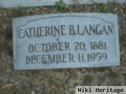 Catherine Brennan Langan