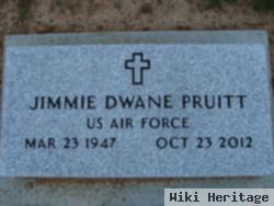 Jimmie Dwane Pruitt