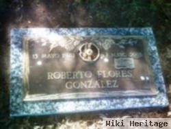 Roberto Flores Gonzalez