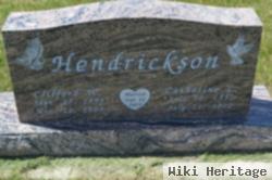 Clifford W Hendrickson
