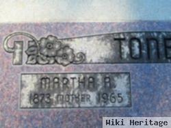 Martha A. Toney