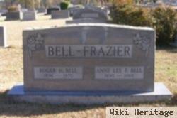 Anne Lee Frazier Bell