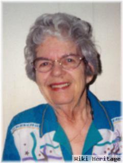 Lois Elverda Adams