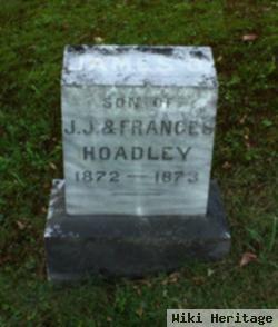 James O Hoadley