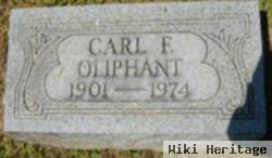 Carl F Oliphant