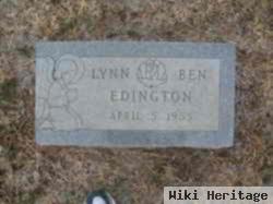 Lynn Ben Edington