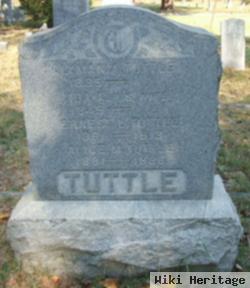 Ida A Schoefield Tuttle